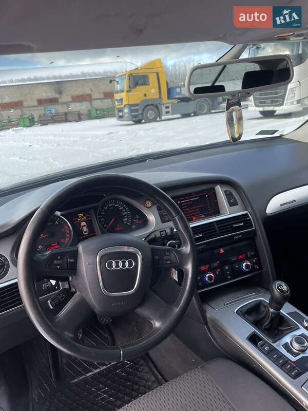Універсал Audi A6 2006 в Березному