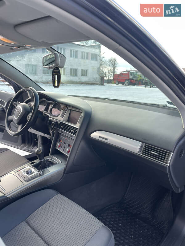 Універсал Audi A6 2006 в Березному
