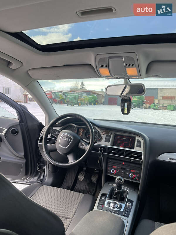 Універсал Audi A6 2006 в Березному