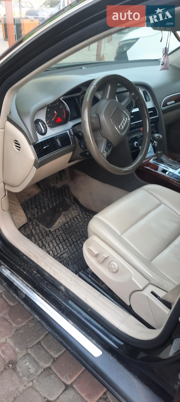 2010 Audi A6 - мініатюра 11