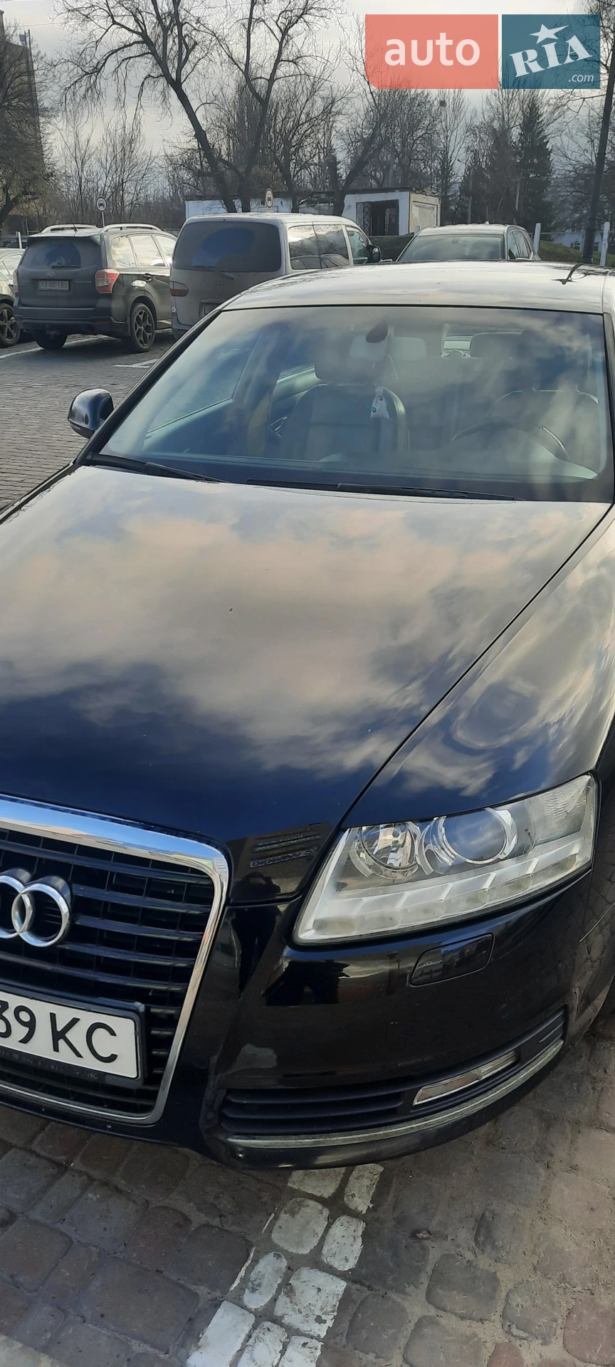 2010 Audi A6 - мініатюра 3