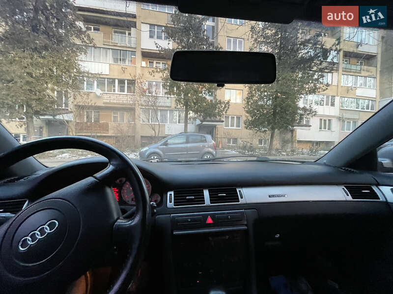 Універсал Audi A6 1998 в Трускавці