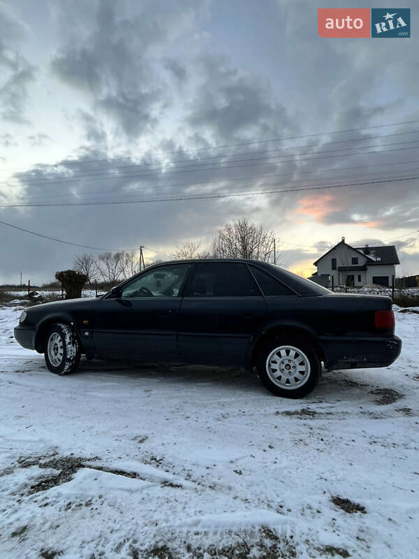 Седан Audi A6 1995 в Ивано-Франковске