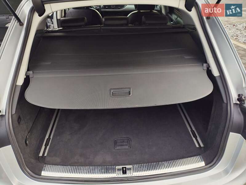 Універсал Audi A6 2012 в Мукачевому