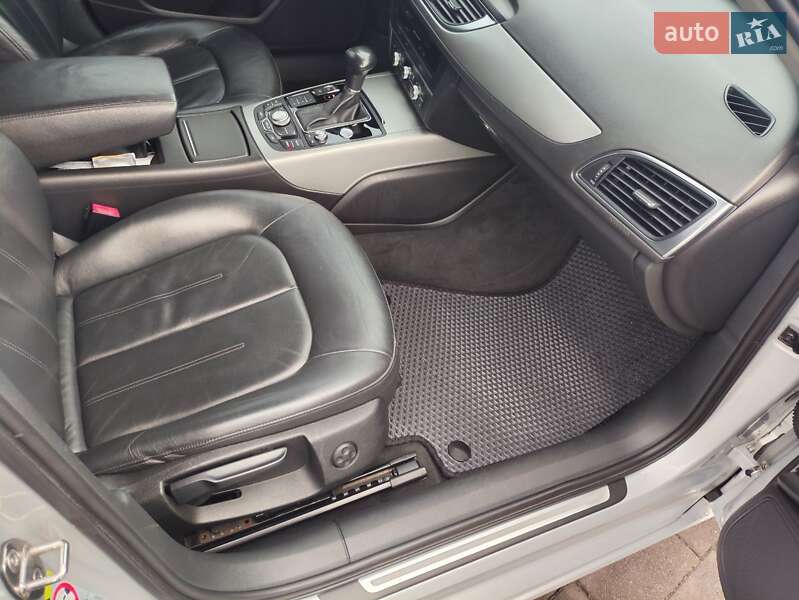 Універсал Audi A6 2012 в Мукачевому