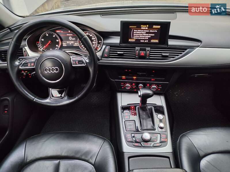 Універсал Audi A6 2012 в Мукачевому