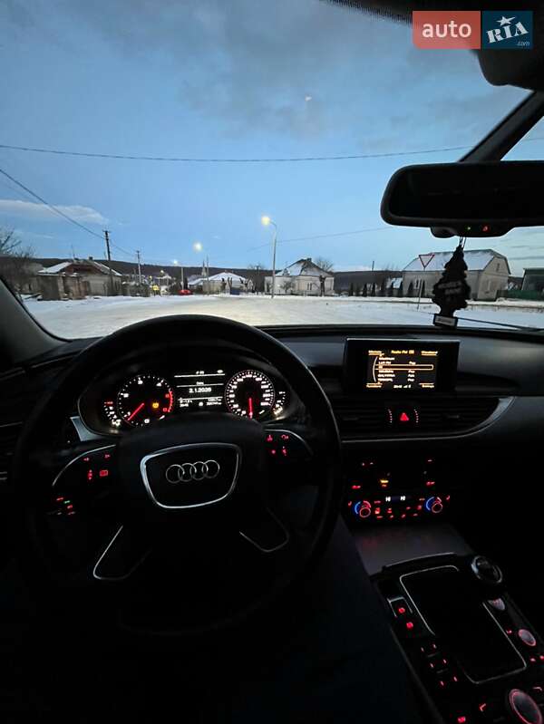 Універсал Audi A6 2012 в Тернополі