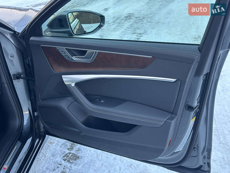 Седан Audi A6 2019 в Львові