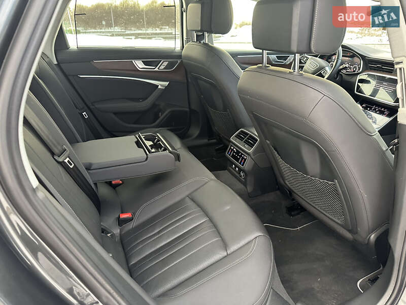 Седан Audi A6 2019 в Львові
