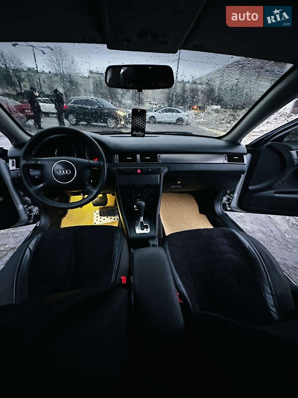 Универсал Audi A6 2004 в Харькове