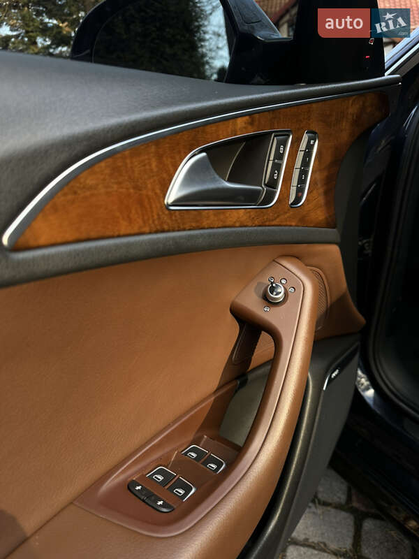 Седан Audi A6 2017 в Дрогобыче