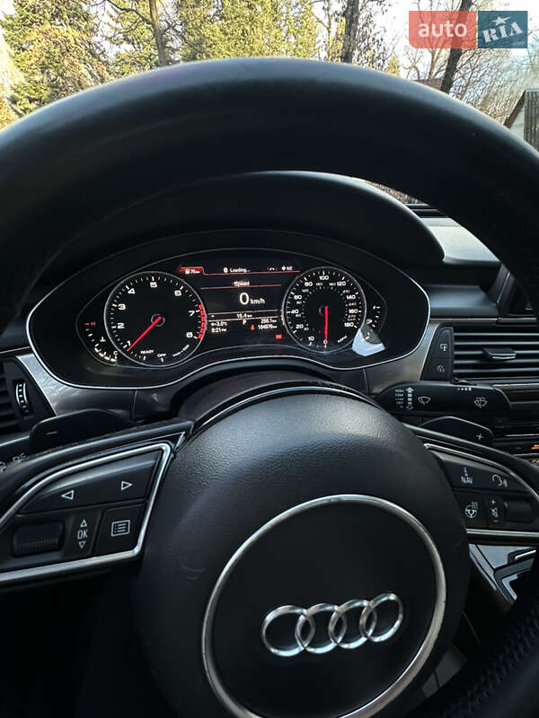 Седан Audi A6 2017 в Дрогобыче