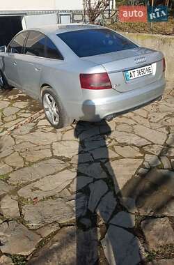 Седан Audi A6 2004 в Надворной