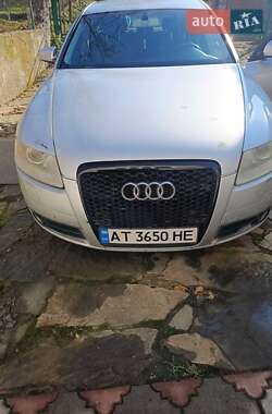 Седан Audi A6 2004 в Надворной