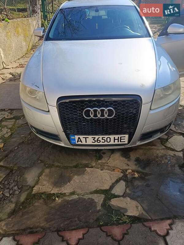 Audi A6 2004