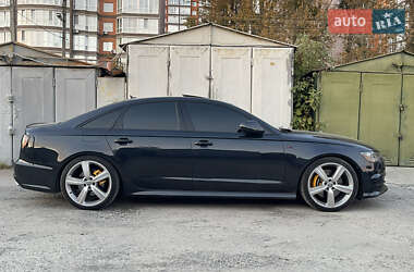 Седан Audi A6 2016 в Львове