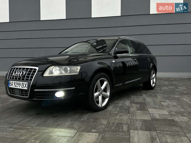 Универсал Audi A6 2005 в Днепре фото 2 Универсал Audi A6 2005 в Днепре
