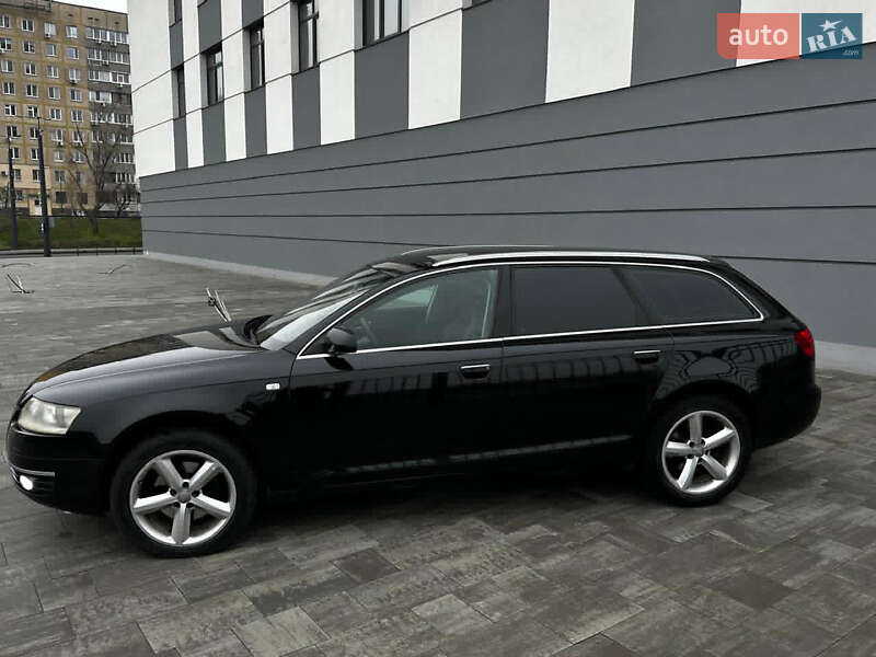 Универсал Audi A6 2005 в Днепре фото 9 Универсал Audi A6 2005 в Днепре