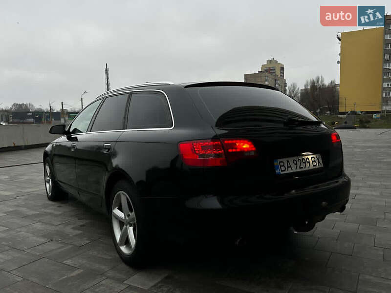 Универсал Audi A6 2005 в Днепре фото 11 Универсал Audi A6 2005 в Днепре