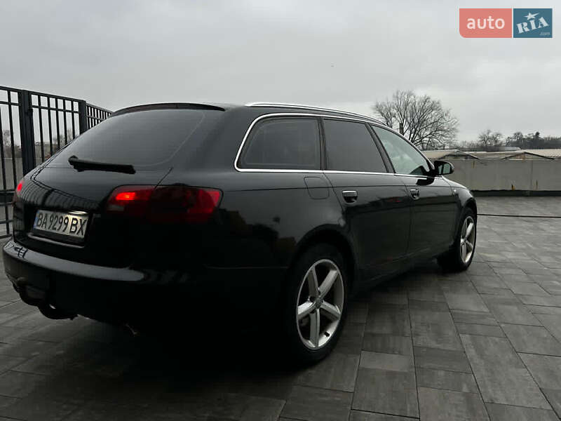 Универсал Audi A6 2005 в Днепре фото 16 Универсал Audi A6 2005 в Днепре