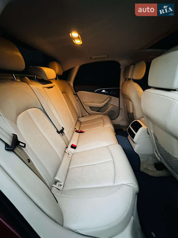 Седан Audi A6 2012 в Харкові