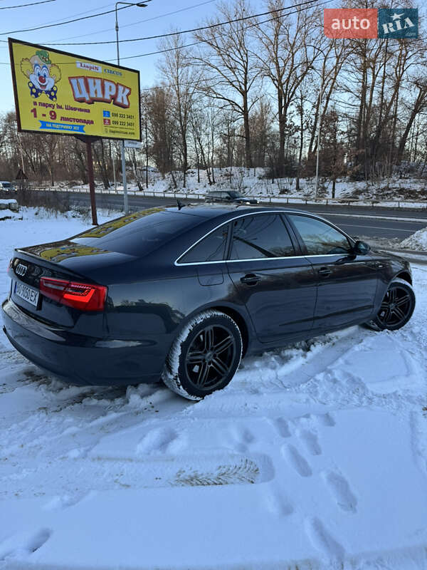Седан Audi A6 2013 в Тернополі