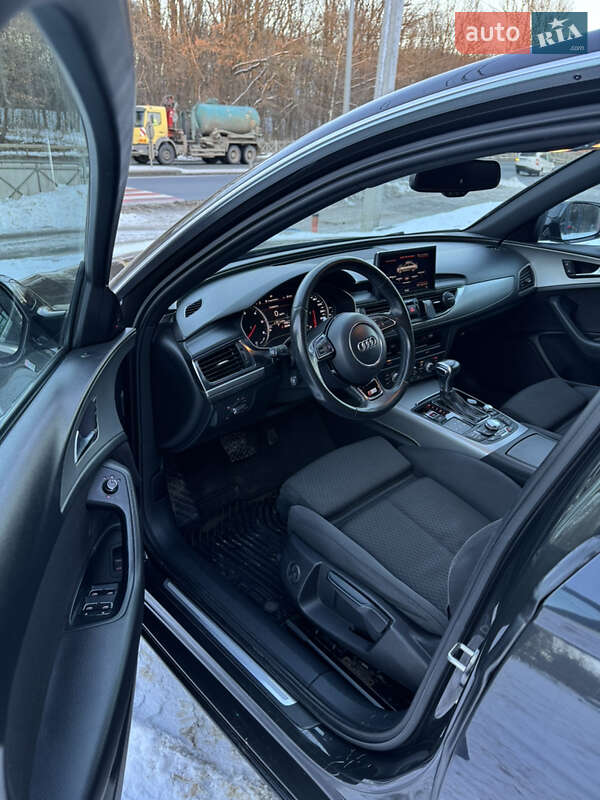 Седан Audi A6 2013 в Тернополі