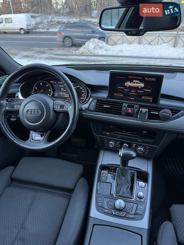 Седан Audi A6 2013 в Тернополі