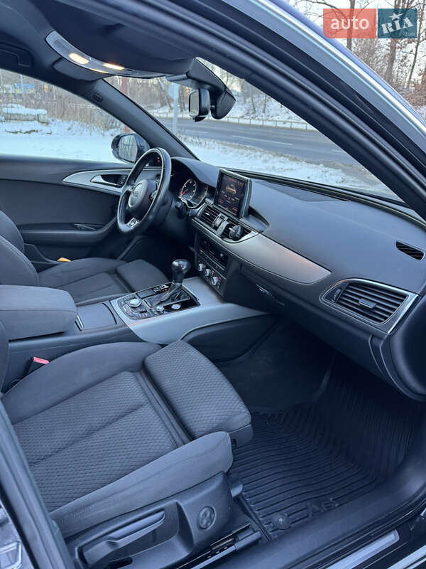 Седан Audi A6 2013 в Тернополі