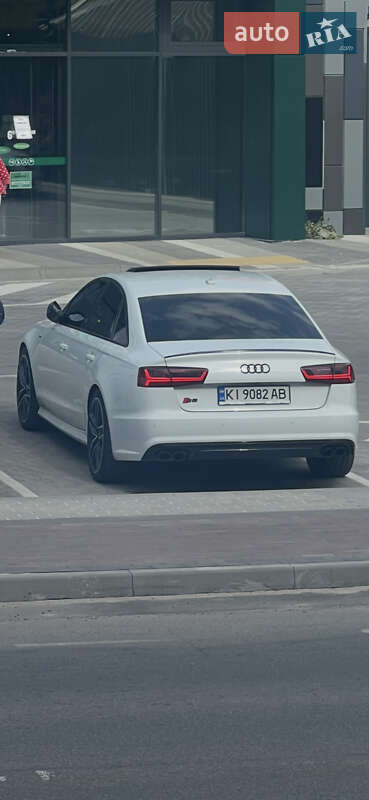Седан Audi A6 2017 в Білій Церкві