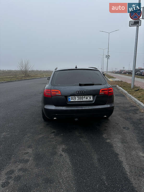 Универсал Audi A6 2005 в Виннице