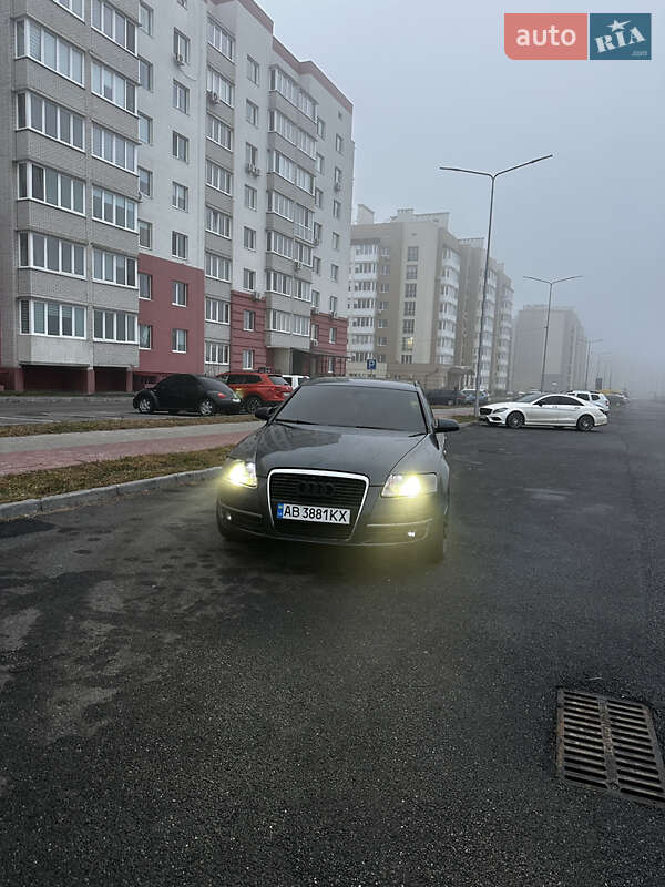 Универсал Audi A6 2005 в Виннице