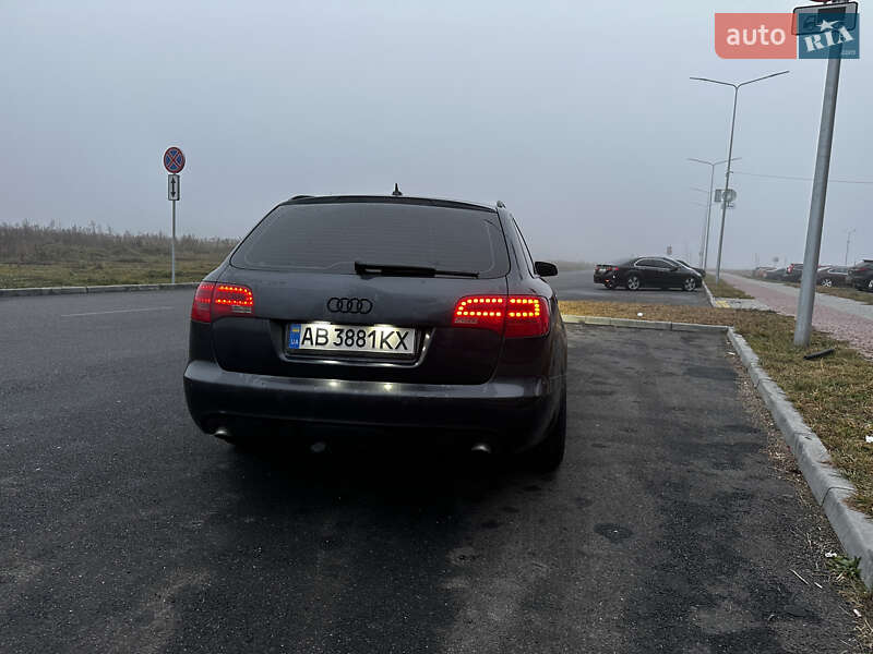 Универсал Audi A6 2005 в Виннице