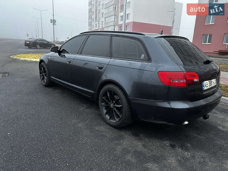 Универсал Audi A6 2005 в Виннице