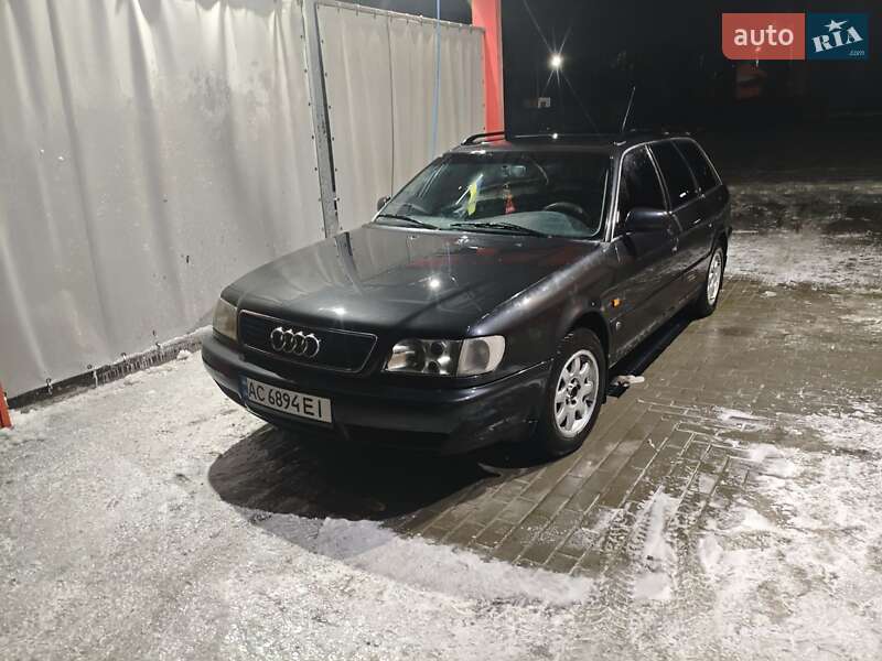 Универсал Audi A6 1997 в Кременце