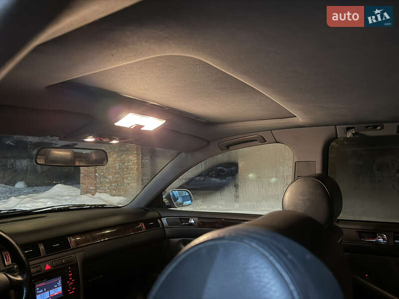 Універсал Audi A6 2001 в Чернігові