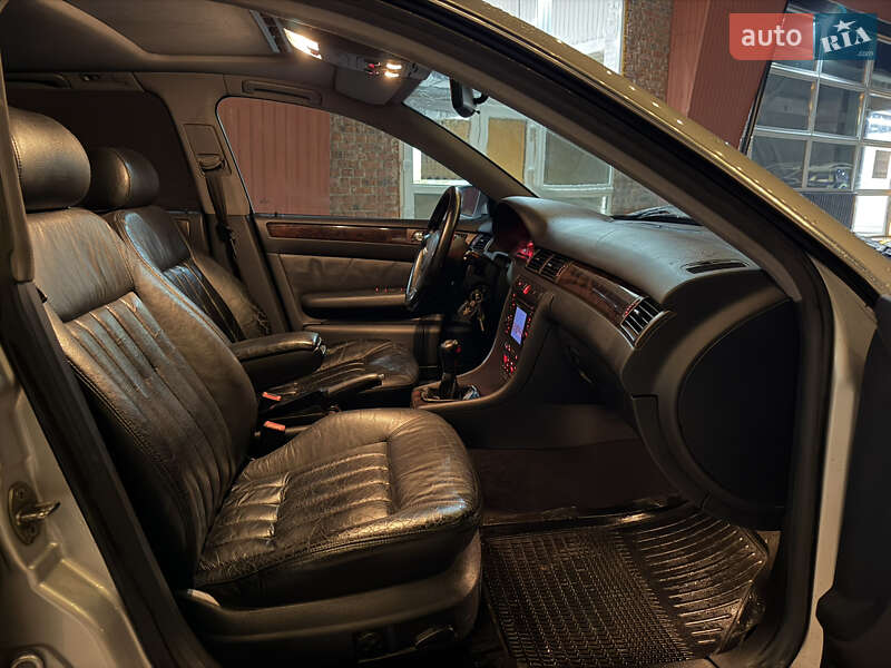 Універсал Audi A6 2001 в Чернігові