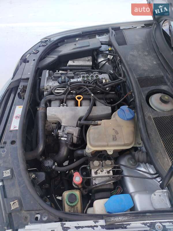 Седан Audi A6 1997 в Брацлаві