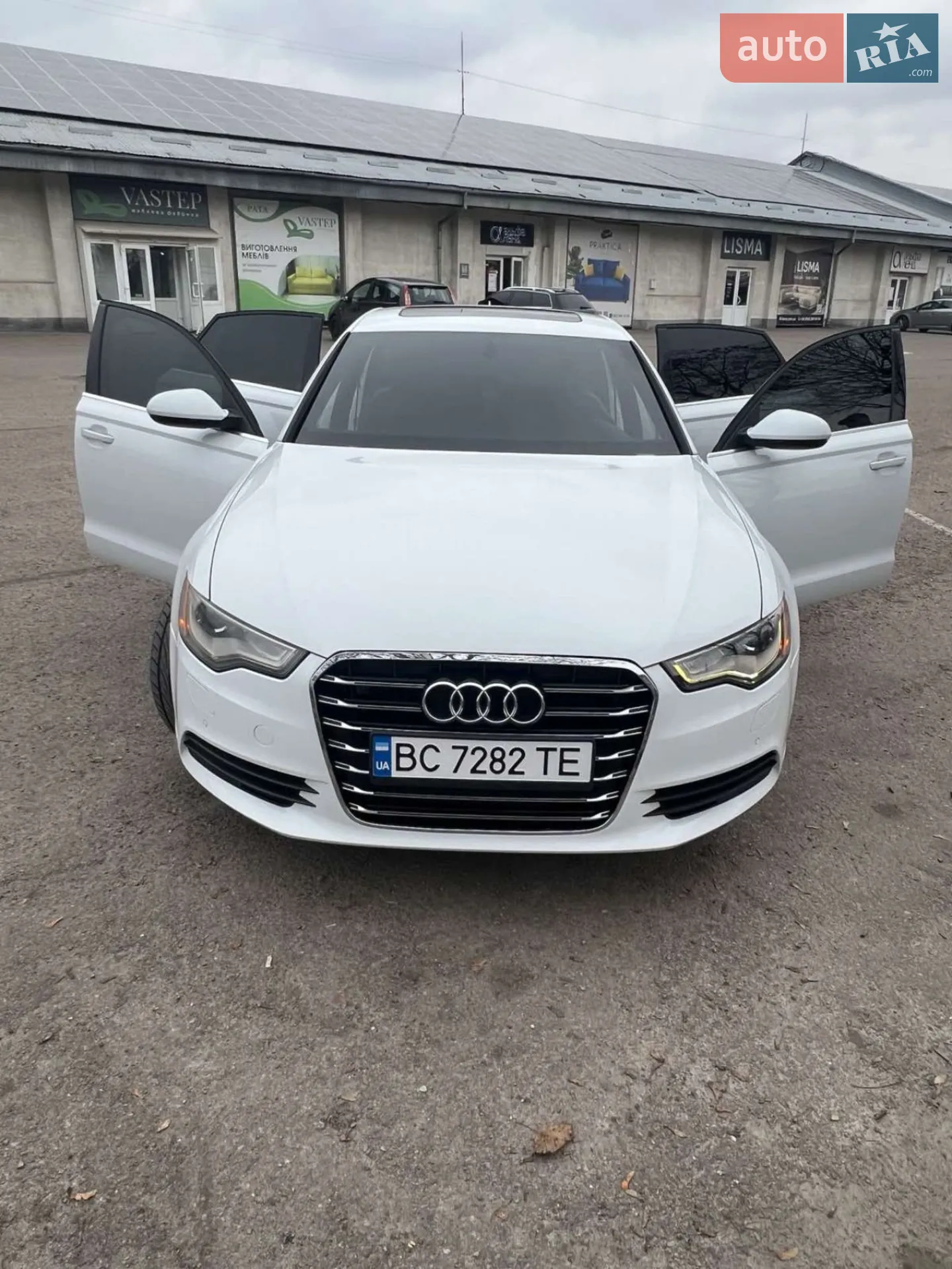2014 Audi A6 - мініатюра 10