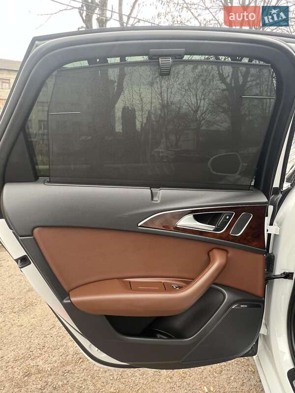 Седан Audi A6 2014 в Львові