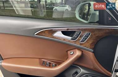 Седан Audi A6 2014 в Львове