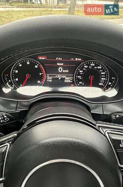 Седан Audi A6 2014 в Львове