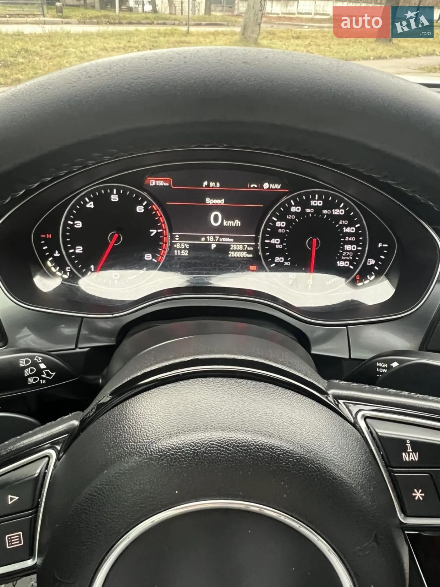 2014 Audi A6 - мініатюра 23