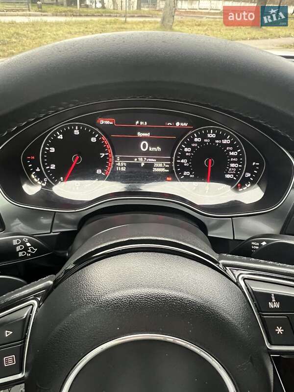 Седан Audi A6 2014 в Львові