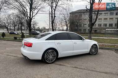 Седан Audi A6 2014 в Львове