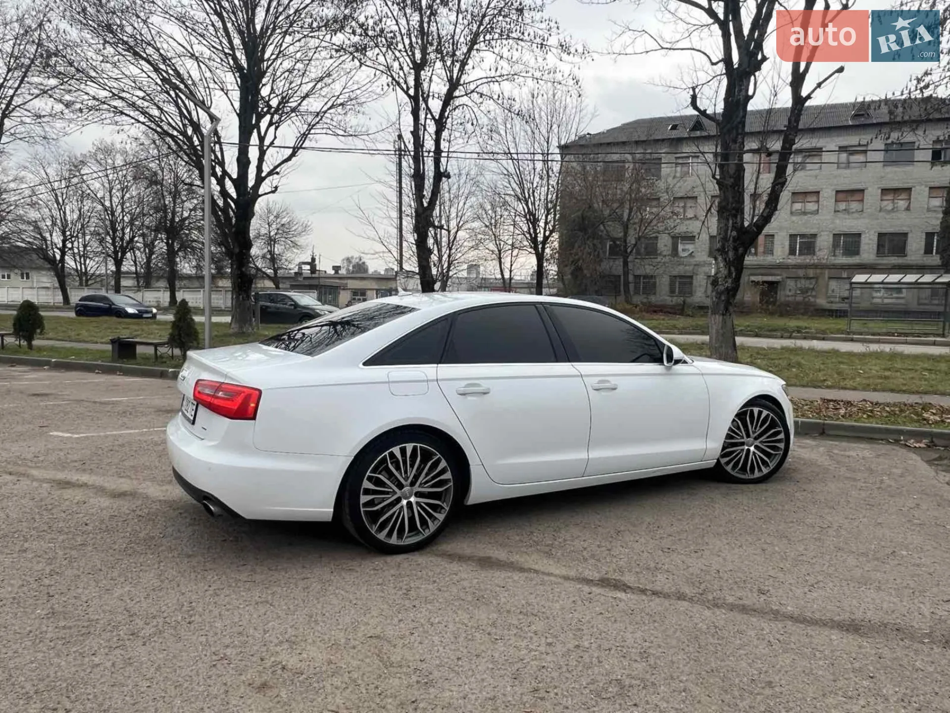 2014 Audi A6 - мініатюра 26
