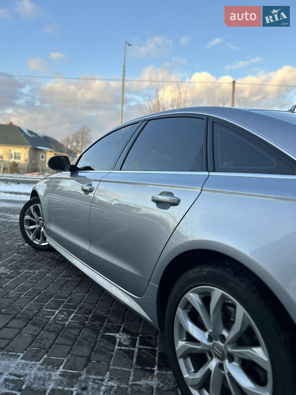 Седан Audi A6 2017 в Владимире фото 8 Седан Audi A6 2017 в Владимире