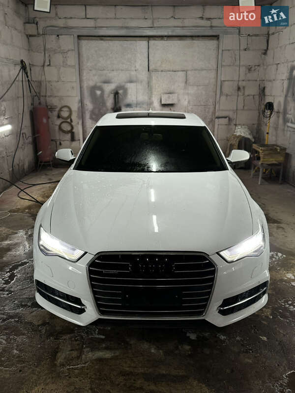 Седан Audi A6 2016 в Києві фото 10 Седан Audi A6 2016 в Києві