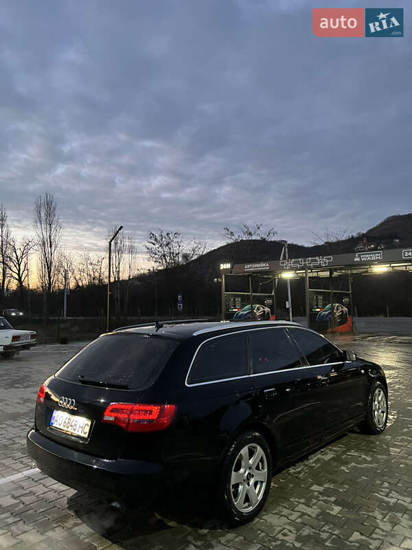 Универсал Audi A6 2006 в Виноградове