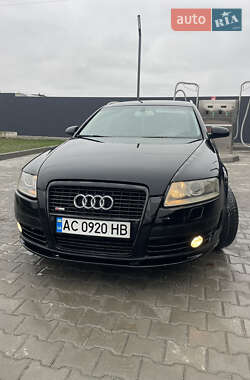 Универсал Audi A6 2006 в Луцке